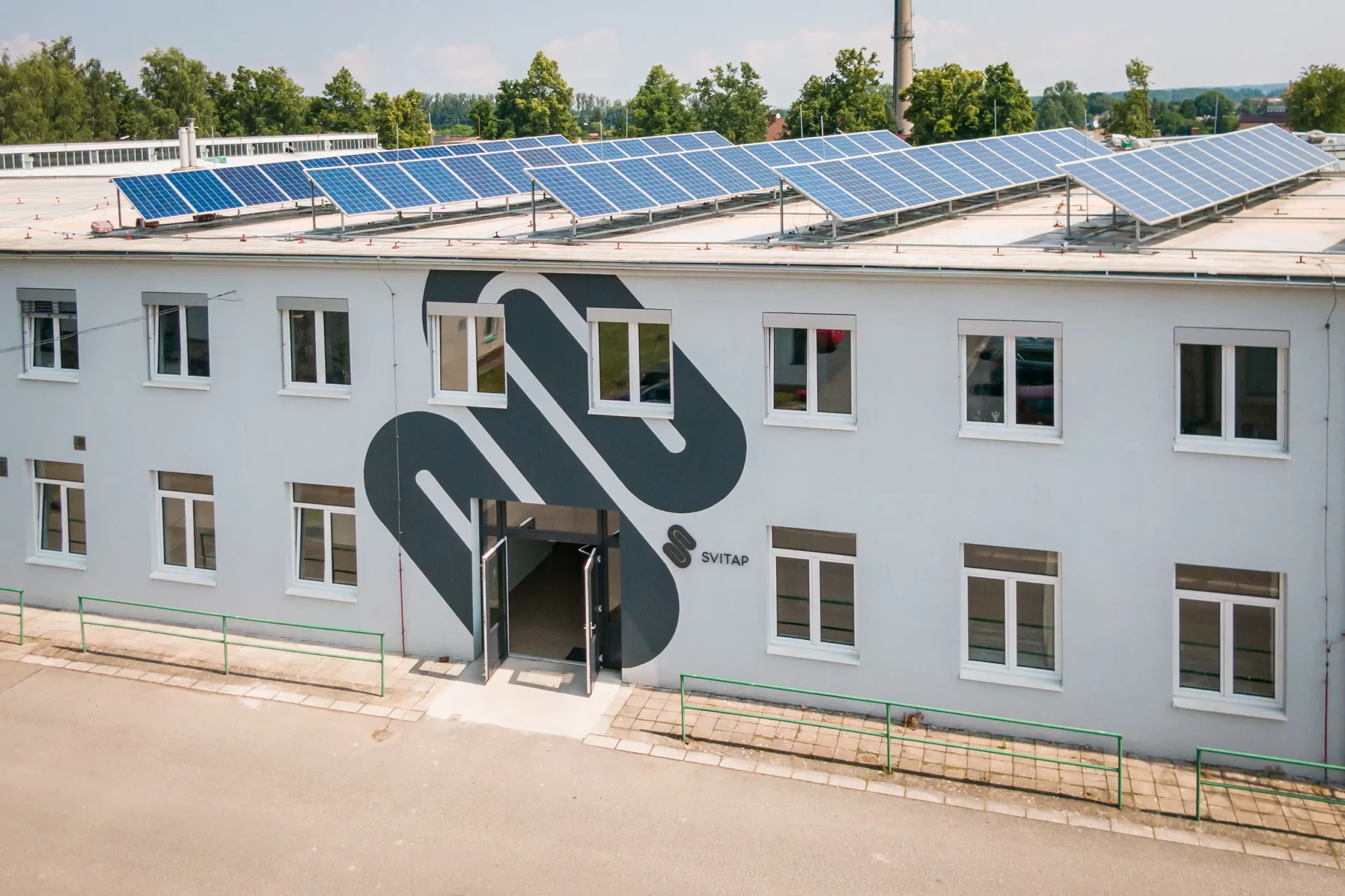Budova svitap svitavy
