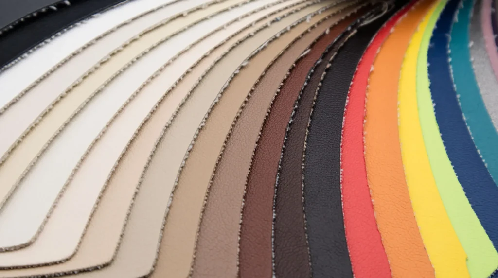 Svitap ilustrativní foto pro nánosové tkaniny speciální materiály